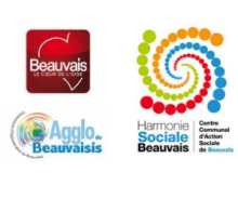 Logo MAIRIE DE BEAUVAIS ET AGGLOMÉRATION DU BEAUVAISIS Logo MAIRIE DE BEAUVAIS ET AGGLOMÉRATION DU BEAUVAISIS