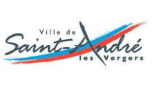 Logo Mairie de Saint André les vergers