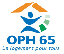 Logo Office de l'Habitat de Tarbes