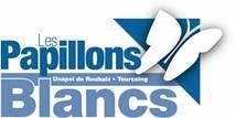 Logo Papillons blancs Roubaix-Tourcoing Logo Papillons blancs Roubaix-Tourcoing