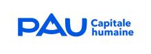 Logo Pau (Ville, communauté, CCAS) Logo Pau (Ville, communauté, CCAS)