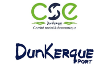 Logo Port de Dunkerque Logo Port de Dunkerque