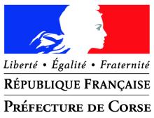 Logo Préfecture de la Corse Logo Préfecture de la Corse