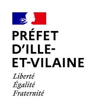 Logo Prefecture d'Ille et Vilaine Logo Prefecture d'Ille et Vilaine