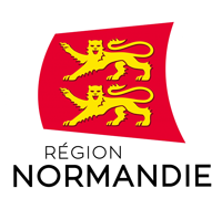 Logo Région Normandie Logo Région Normandie