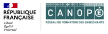 Logo Réseau Canope Logo Réseau Canope