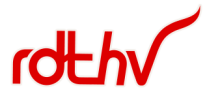 Logo RDTHV Logo RDTHV