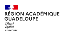Logo Rectorat de l’Académie de Guadeloupe Logo Rectorat de l’Académie de Guadeloupe
