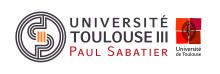 Logo SCAS université paul sabatier Logo SCAS université paul sabatier