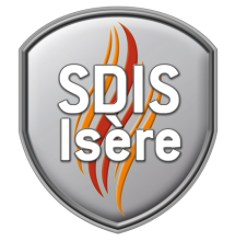 Logo SDIS38 Logo SDIS38