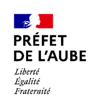 Logo SGCD préfécture de l'Aube Logo SGCD préfécture de l'Aube