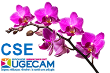 Logo UGECAM BOURGOGNE FRANCHE COMTE Logo UGECAM BOURGOGNE FRANCHE COMTE