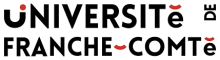 Logo UNIVERSITE DE FRANCHE COMTE Logo UNIVERSITE DE FRANCHE COMTE