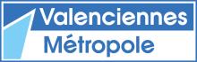 Logo Valenciennes métropole Logo Valenciennes métropole