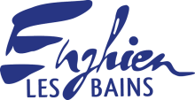 Logo Ville d'Enghien les bains Logo Ville d'Enghien les bains