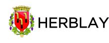Logo Ville d'Herblay Logo Ville d'Herblay