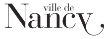 Logo Ville de Nancy Logo Ville de Nancy
