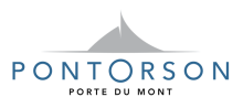 Logo Ville de Pontorson Logo Ville de Pontorson
