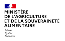 Bénéficiaires du Ministère de l'Agriculture et de la Souveraineté alimentaire profitez du dispositif de prêts bonifiés mis à votre disposition.