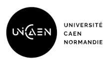 Bénéficiaires de l'Université de Caen Normandie profitez du dispositif de prêts bonifiés mis à votre disposition.