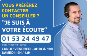 Vous préférez contacter un conseiller ?