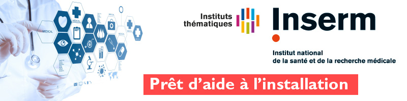 Découvrez le partenariat signé entre l'Inserm et le Crédit Social des Fonctionnaires