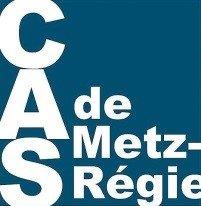 logo CAS METZ REGIE