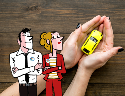 Groupe CSF : découvrez l'assurance auto avec notre partenaire GMF !