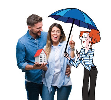 Groupe CSF : découvrez notre solution d'assurance de prêt immobilier